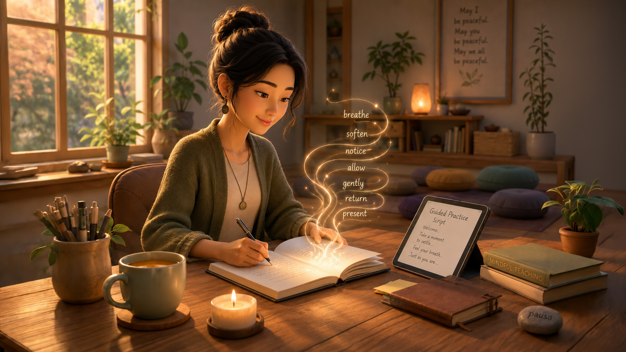 Guided Practice Writer