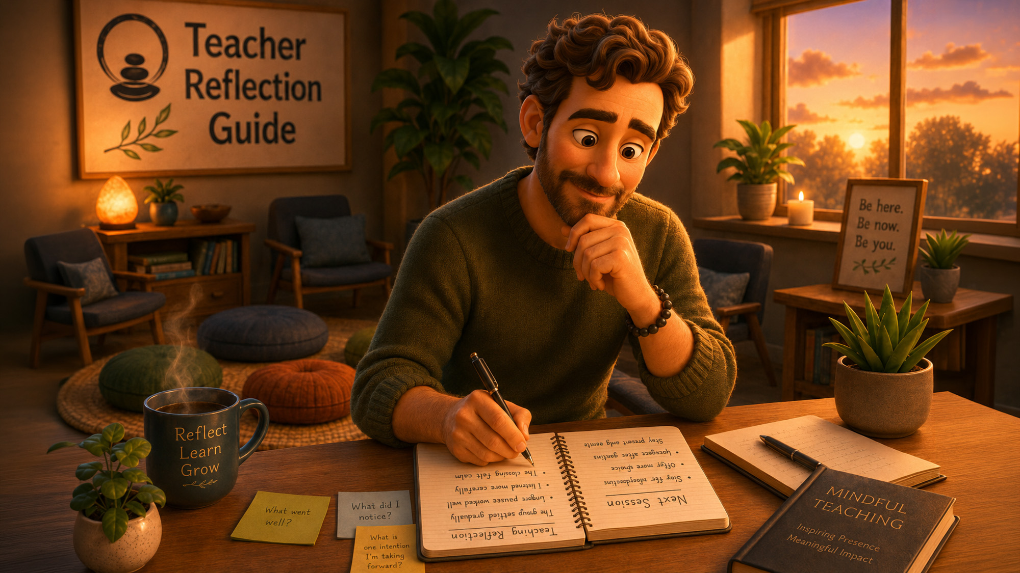 Teacher Reflection Guide