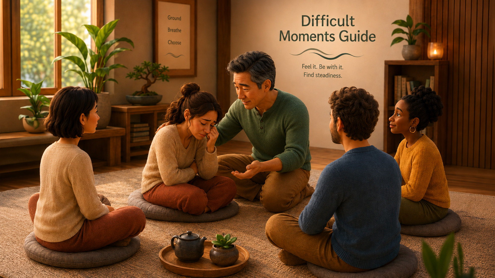 Difficult Moments Guide